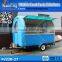 Discount Hamburger Carts Kiosk Fast Food Van/Mobile Food Cart for Sale