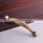 128mm new fashion antique bronze arched european style cabinet kitchen closet handle