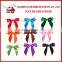 hot sale ribbon bow with twist tie for packing