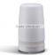 COLOR+ AROMISTER Ultrasonic Aroma Diffuser,electric aromatherapy nebulizer w/timer, 7-color LED & silicone band