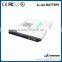 China manufacture battery for Sony BA800 mobile phone battery