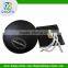 Black plate circle ceramic heater duopu