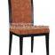 Top grade new products factory provide iron church chairs