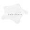 Star Shape Hair Catcher Rubber Bath Sink Strainer Shower Drain Cover / Floor Drain Sewer Floor Filter Trap