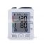 Wireless Wrist Bluetooth Blood Pressure Monitor Cuff CE ISO13485 FDA certificates