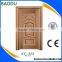 2016 new products  directly sale steel sheet decorative steel sheet soundproof steel door skin