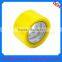 Clear water based acrylic adhesive carton sealing bopp packing tape