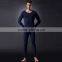 Wholesale Men's Stretch Fleece Elastic Thermal Underwear Suit