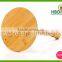 BSCI Factory High Quality Bamboo Wood Kitchen Roll Holder, Roll Holder Wholesale