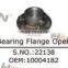 Schwing Bearing Flange Closed OEM 10017147 Concrete Pump spare parts for Putzmeister Zoomlion Sany JUNJIN