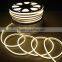 custom ceiling christmas decoration led neon light fixtures