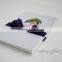 Wedding Guest Books with silk cover and ribbon