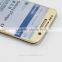 3D curved 9h hardness tempered glass screen protector for samsung galaxy S7 edge