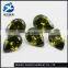 Wuzhou Raw Material Machine Pear Cut Cubic Zirconia
