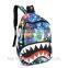 2016 Hotsale cheap shark backpack