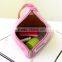 professional waterproof cosmetic bag, pu cosmetic bag