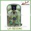 Trail Hunting Camera Photo Trap MMS SMS GPRS 12MP HD Wildlife Vedio Game Cameras with Black IR LEDs 2016 spy camera