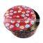 dongguan custom round tin box set of 2