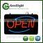 LED Animated Neon Bright Light CAFE Attractive Business Sign