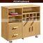 Wooden Kitchen Small Cupboard