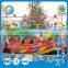 High quality China supplier amusement park fairground rides disco tagada turntable for sale