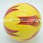 wholesale custom logo machine stiched TPU soccer ball