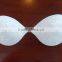 adhesive and strapless hot nude sexy invisible silicone bra for bikini Nu bra girl lady adhesive bra