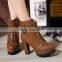 Half Boots Newest Designs Made in China PC4026