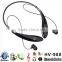 Wireless bluetooth stereo audio HV900 headset headphone with HV900 Earphone for mobile phone.