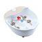 Foot massager with far infrared function