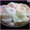 Dalian Colored Prawn Cracker With Good Healthy Taste China Original