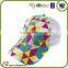 Wholesale colorful soft washed cotton baby foam mesh trucker cap and hat