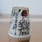 Wholesale custom shot glass for vodka