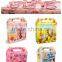 Six-piece Kids Birthday Party Decorations-girls Birthday Party-theme Party Decorations