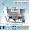 Series JL Portable Used Hydraulic Oil/Lubricating Oil Treatment Plant, Adopt Three Level Filter to Achieve High Precision