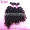 Natural virgin 100% human hair ponytail 2015 hot sale afro kinky ponytail hair 10a grade human hair