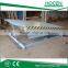 Warehouse Car Loading Bay Equipment 10T Capacity Electric Lift Table Hydraulic Stationary Hydraulic Dock Ramp