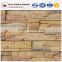 Rustic lime stone tile texture wall panel artificial culture stone
