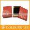 Attractive Design With Competitive Price Color Paper Box With Hang Tab