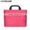 Nylon fabric laptop hand bags wholesale fancy laptop bag for ladies