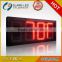 New technology products 2015 LED digital clock