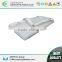 White 75% Sun Shade Mesh Tarps,White Mesh Screen Shade Tarp , Hauling Tarp w/grommets-