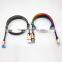 nw model colorful shoelace flash LED light charger cable mico USB cable for android mobile phone