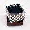 ribbon bow tie fancy paper watch box