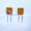 PPTC FUSE RGEF500 security and alarm systems protective POLYSWITCH Resettable Fuses
