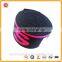 wholesale decorative lingerie underwear nylon material custom printed belts embroidered webbings