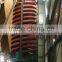 ore processing equipment sprial chute with good quality