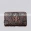Fashion Luxury Crocodile Clutch Wallet for Men Wholesale Leather Clutch Bag