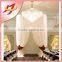New arrival simple cheap wedding curtains stage decoration backdrop wholesale
