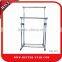 Stainless Steel Clothes Drying Rack, Clothes Drying Hanger Rack, Metal Clothes Hanger Rack